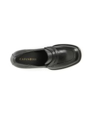 CafèNoir Mocassino Nero - Glamour Calzature