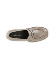 CafèNoir Mocassino Avorio - Glamour Calzature