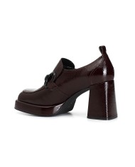 CafèNoir Mocassino Bordeaux - Glamour Calzature