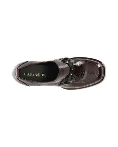 CafèNoir Mocassino Bordeaux - Glamour Calzature CafèNoir Mocassino Bordeaux - Glamour Calzature