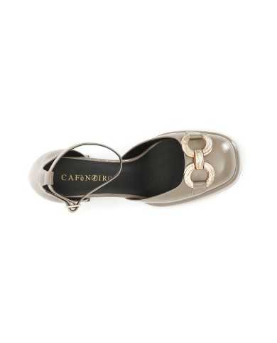 CafèNoir Décolleté Beige - Glamour Calzature CafèNoir Décolleté Beige - Glamour Calzature
