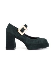 CafèNoir Décolleté Verde - Glamour Calzature