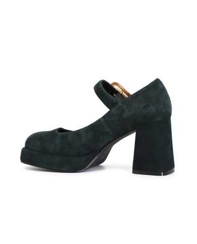 CafèNoir Décolleté Verde - Glamour Calzature CafèNoir Décolleté Verde - Glamour Calzature