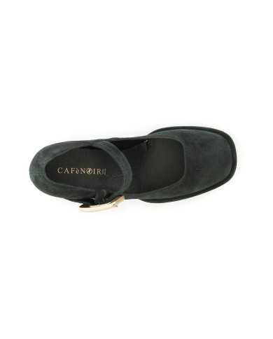 CafèNoir Décolleté Verde - Glamour Calzature CafèNoir Décolleté Verde - Glamour Calzature