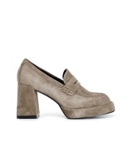 CafèNoir Mocassino Beige - Glamour Calzature