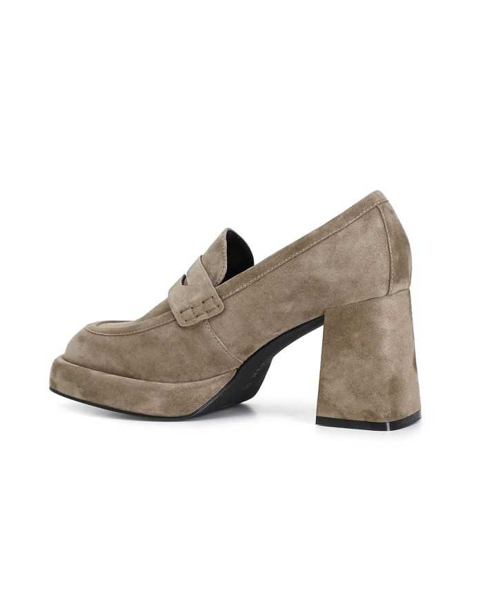 CafèNoir Mocassino Beige - Glamour Calzature