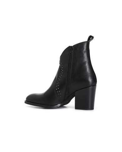 CafèNoir Tronchetto Nero - Glamour Calzature