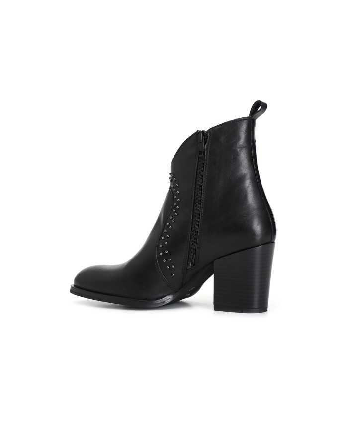 CafèNoir Tronchetto Nero - Glamour Calzature