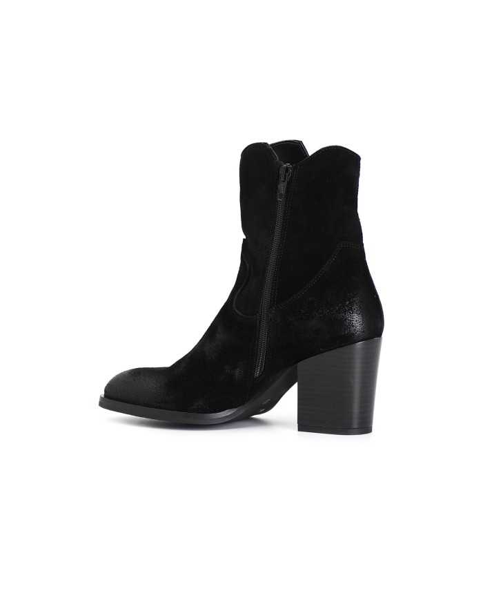 CafèNoir Tronchetto Nero - Glamour Calzature