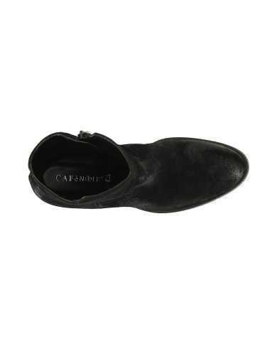CafèNoir Tronchetto Nero - Glamour Calzature CafèNoir Tronchetto Nero - Glamour Calzature