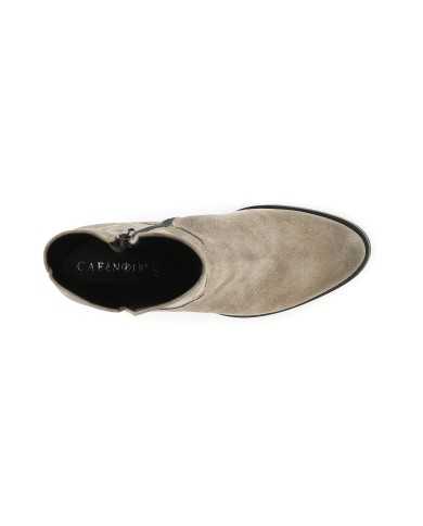 CafèNoir Tronchetto Beige - Glamour Calzature CafèNoir Tronchetto Beige - Glamour Calzature