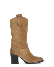 CafèNoir Stivale Cuoio - Glamour Calzature