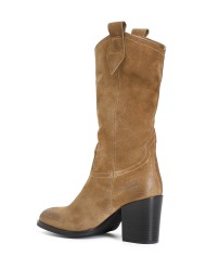 CafèNoir Stivale Cuoio - Glamour Calzature