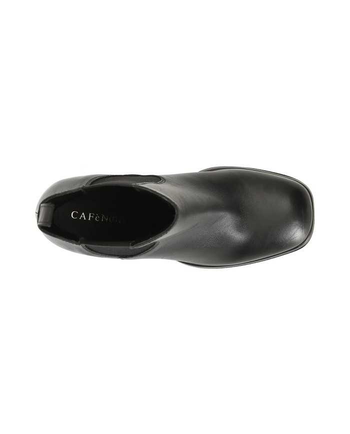 CafèNoir Tronchetti Nero - Glamour Calzature