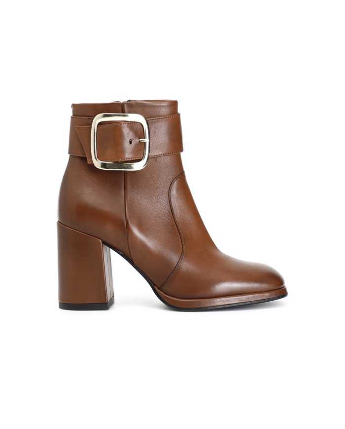 CafèNoir Tronchetto Cuoio - Glamour Calzature CafèNoir Tronchetto Cuoio - Glamour Calzature
