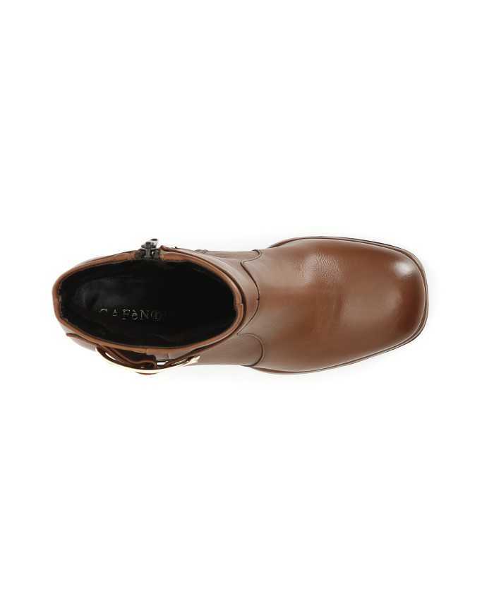 CafèNoir Tronchetto Cuoio - Glamour Calzature CafèNoir Tronchetto Cuoio - Glamour Calzature