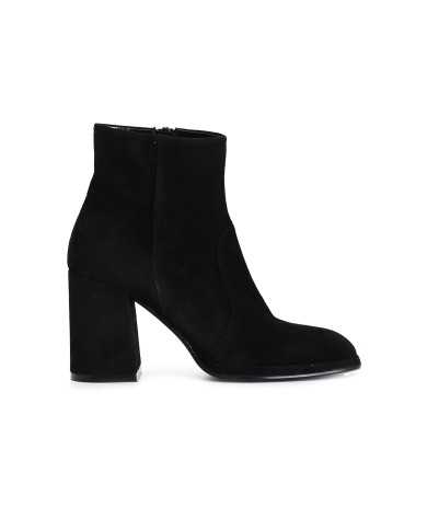 CafèNoir Tronchetto Nero - Glamour Calzature CafèNoir Tronchetto Nero - Glamour Calzature