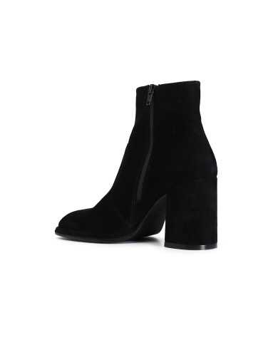 CafèNoir Tronchetto Nero - Glamour Calzature CafèNoir Tronchetto Nero - Glamour Calzature