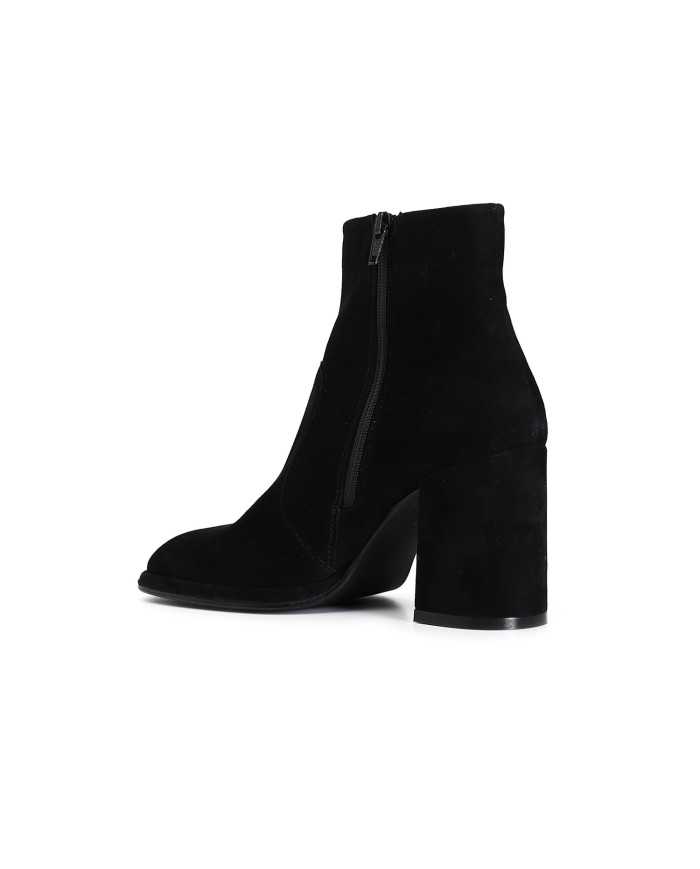 CafèNoir Tronchetto Nero - Glamour Calzature CafèNoir Tronchetto Nero - Glamour Calzature