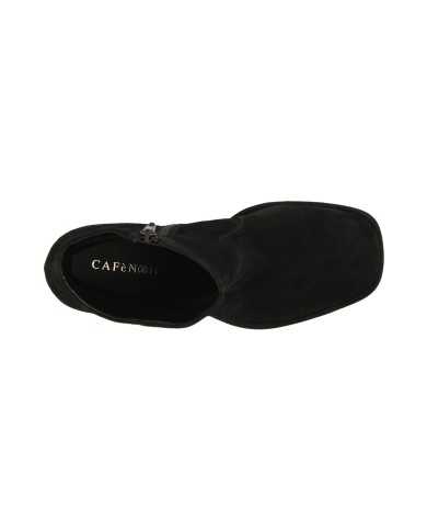 CafèNoir Tronchetto Nero - Glamour Calzature CafèNoir Tronchetto Nero - Glamour Calzature