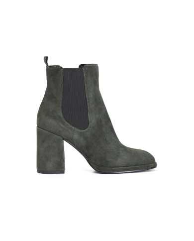 CafèNoir Tronchetto Verde - Glamour Calzature CafèNoir Tronchetto Verde - Glamour Calzature