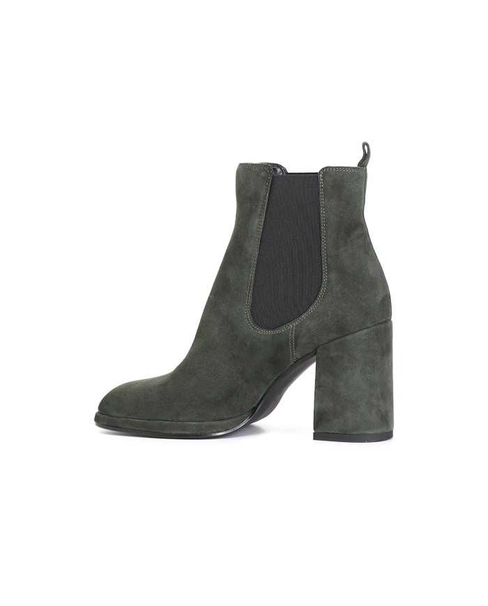 CafèNoir Tronchetto Verde - Glamour Calzature