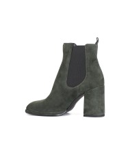 CafèNoir Tronchetto Verde - Glamour Calzature CafèNoir Tronchetto Verde - Glamour Calzature