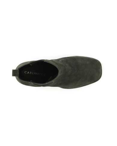 CafèNoir Tronchetto Verde - Glamour Calzature