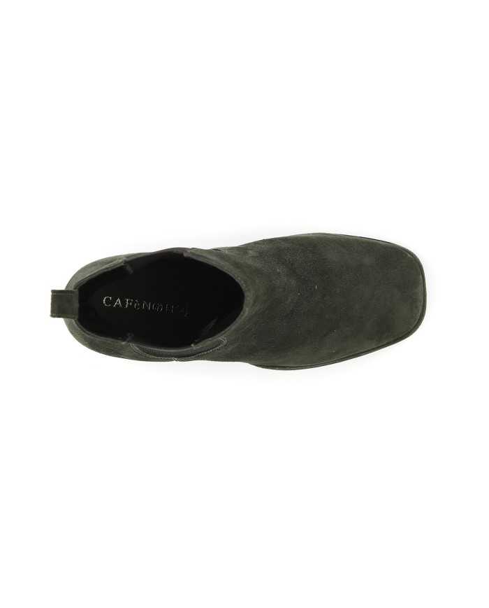 CafèNoir Tronchetto Verde - Glamour Calzature CafèNoir Tronchetto Verde - Glamour Calzature