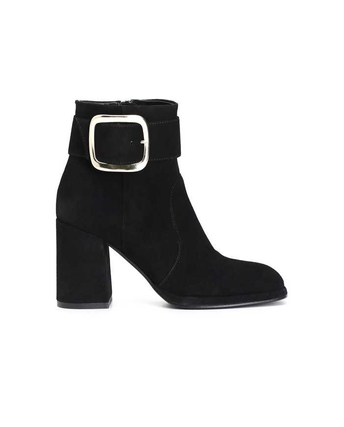 CafèNoir Tronchetto Nero - Glamour Calzature