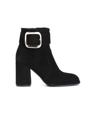 CafèNoir Tronchetto Nero - Glamour Calzature