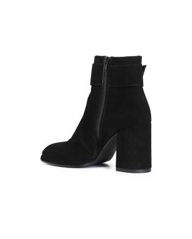 CafèNoir Tronchetto Nero - Glamour Calzature