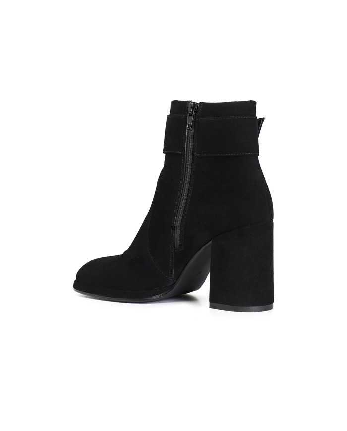 CafèNoir Tronchetto Nero - Glamour Calzature