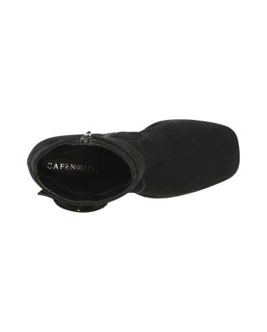 CafèNoir Tronchetto Nero - Glamour Calzature CafèNoir Tronchetto Nero - Glamour Calzature