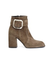 CafèNoir Tronchetto Beige - Glamour Calzature CafèNoir Tronchetto Beige - Glamour Calzature