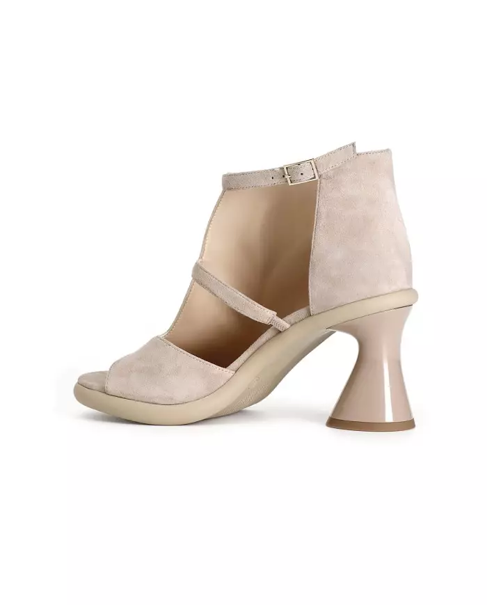 CafèNoir Tronchetto Rosa - Glamour Calzature