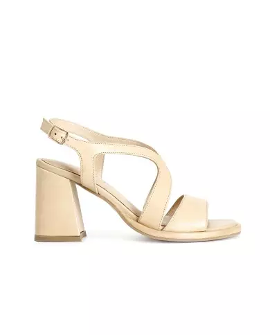 CafèNoir Sandalo Beige - Glamour Calzature