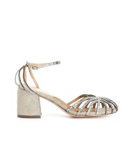 CafèNoir Sandalo Beige - Glamour Calzature CafèNoir Sandalo Beige - Glamour Calzature