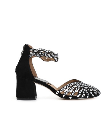 CafèNoir Sandalo Nero - Glamour Calzature CafèNoir Sandalo Nero - Glamour Calzature