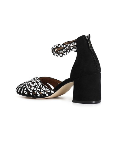 CafèNoir Sandalo Nero - Glamour Calzature CafèNoir Sandalo Nero - Glamour Calzature