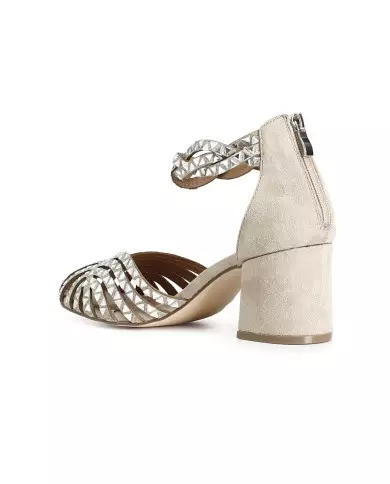 CafèNoir Sandalo Beige - Glamour Calzature