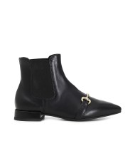 CafèNoir Tronchetto Nero - Glamour Calzature