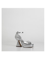 CafèNoir Sandalo Argento - Glamour Calzature CafèNoir Sandalo Argento - Glamour Calzature