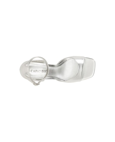 CafèNoir Sandalo Argento - Glamour Calzature CafèNoir Sandalo Argento - Glamour Calzature