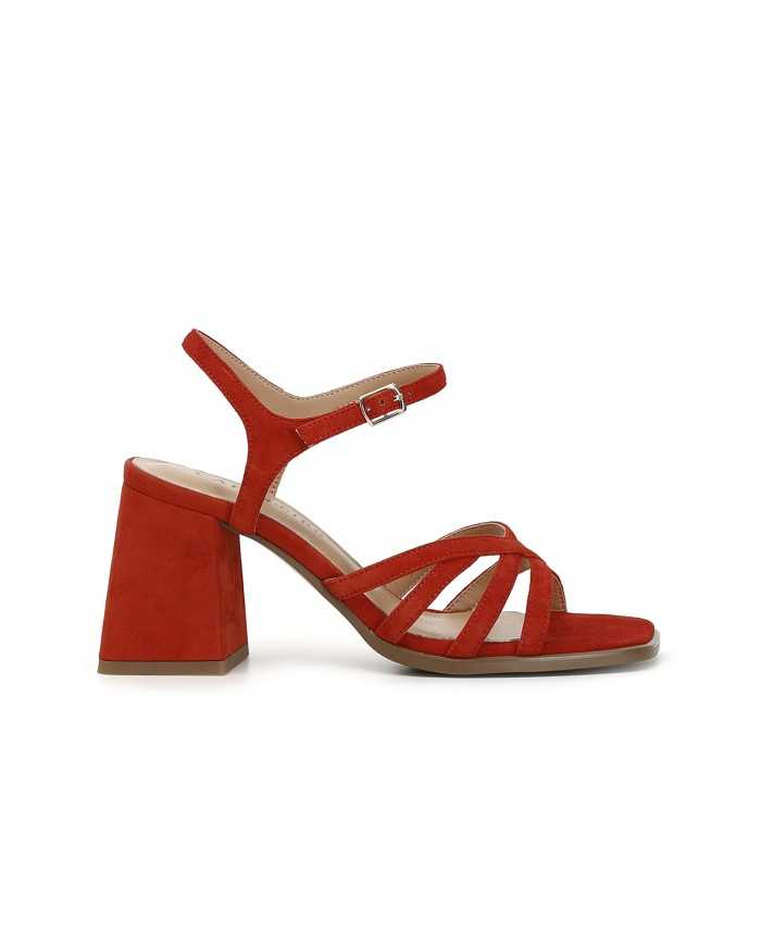 CafèNoir Sandalo Rosso - Glamour Calzature