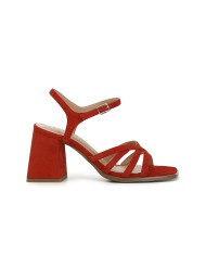 CafèNoir Sandalo Rosso - Glamour Calzature CafèNoir Sandalo Rosso - Glamour Calzature