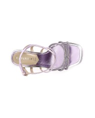 CafèNoir Sandalo Viola - Glamour Calzature