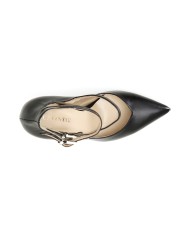 CafèNoir Decolletè Nero - Glamour Calzature