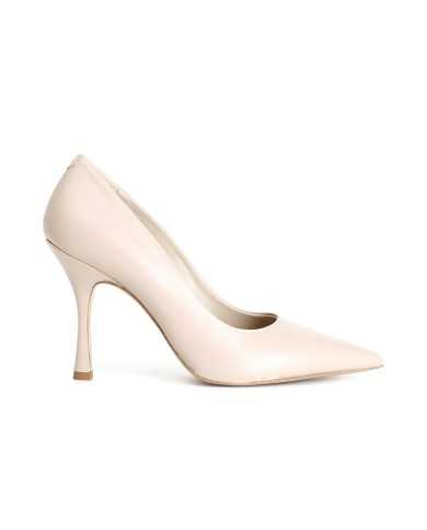 CafèNoir Dècollète Beige - Glamour Calzature