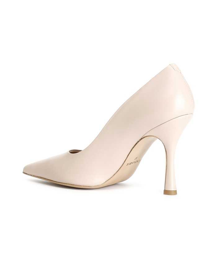 CafèNoir Dècollète Beige - Glamour Calzature